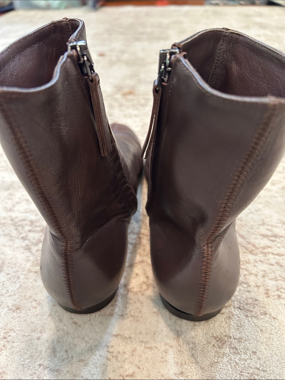 M. GEMI UNA ankle boots size 36/ 6 - Picture 6 of 8